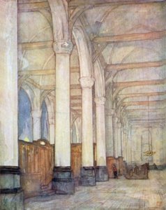 Intérieur d